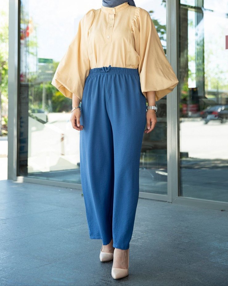 #palazzopantolon #bolpantolon #pantolon - Görsel 2