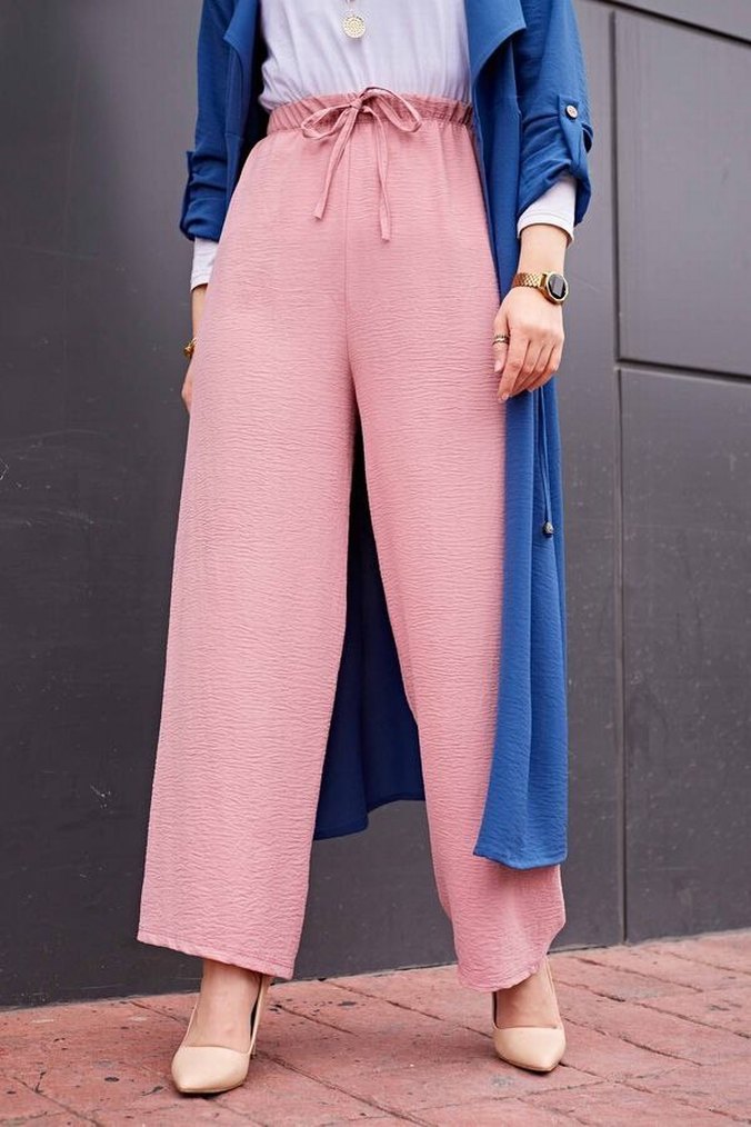 #palazzopantolon #bolpantolon #pantolon - Görsel 4