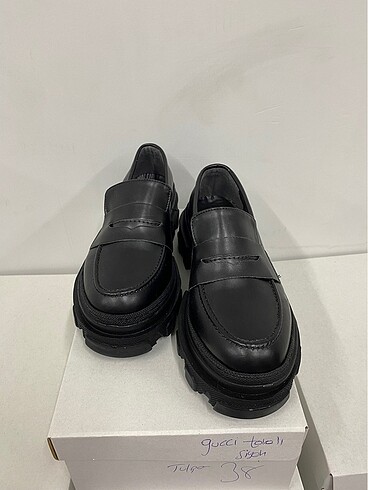 37 Beden siyah Renk İyeshoes ayakkabı