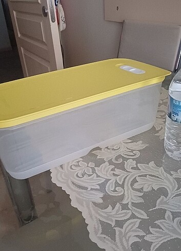 Tupperware Tupperware 6 lt. Saklama kabı