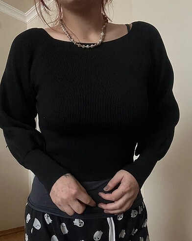Siyah kazak
