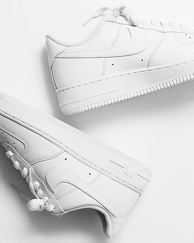 Nike İthal air force kadın sneakers