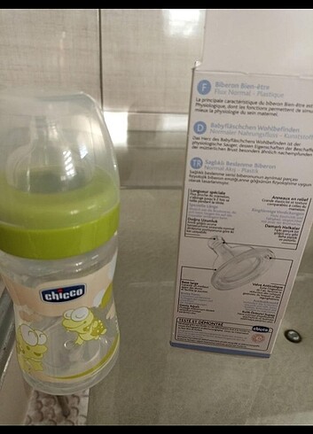  Beden Chicco PP Biberon 150 ml