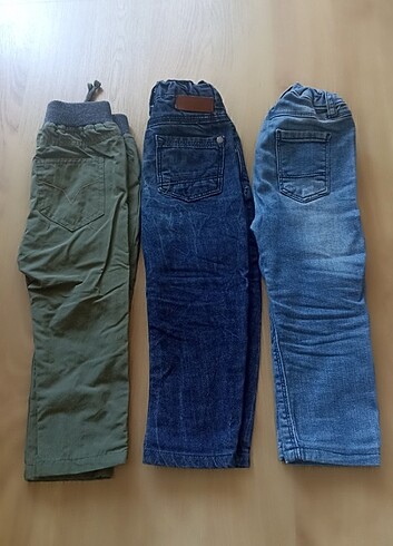Koton 3 adet pantolon 