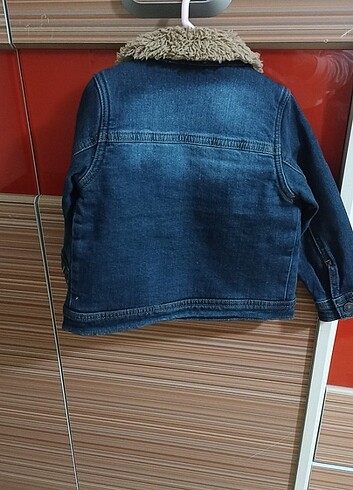 LC Waikiki LCW çocuk kot mont
