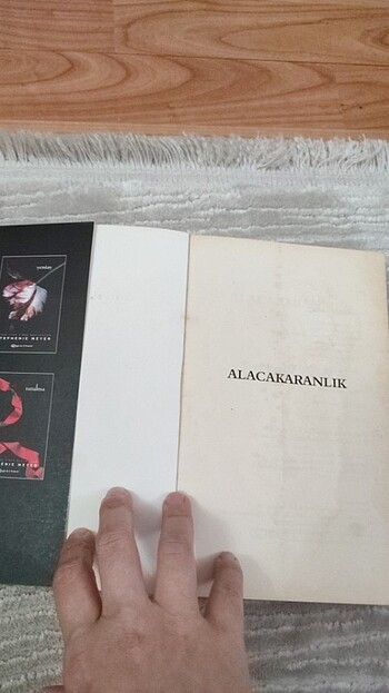  Beden Renk Stephenie Meyer
