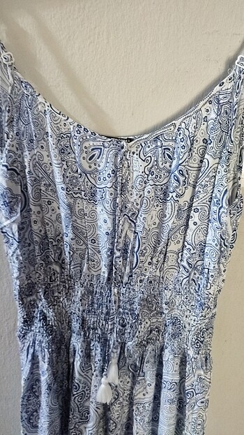 Tam boy elbise  - Görsel 3