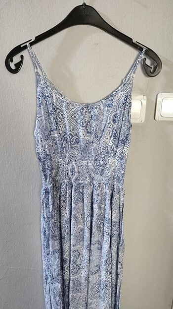 Tam boy elbise  - Görsel 5