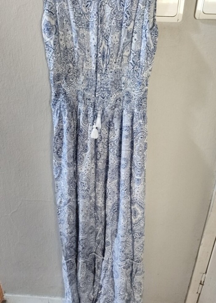 Tam boy elbise  - Görsel 2