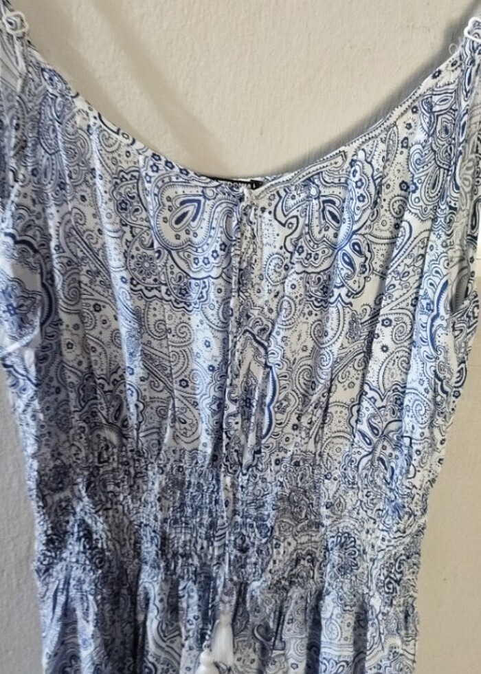 Tam boy elbise  - Görsel 3