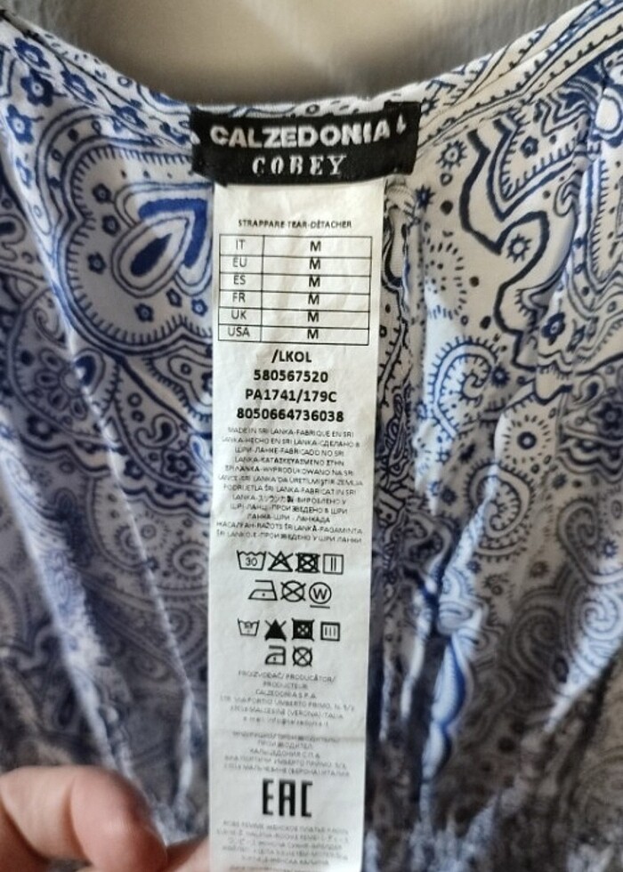 Tam boy elbise  - Görsel 4