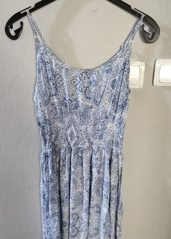 Tam boy elbise  - Görsel 5