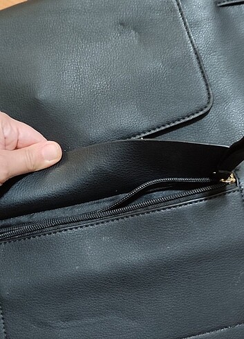 Siyah çanta  - Görsel 2