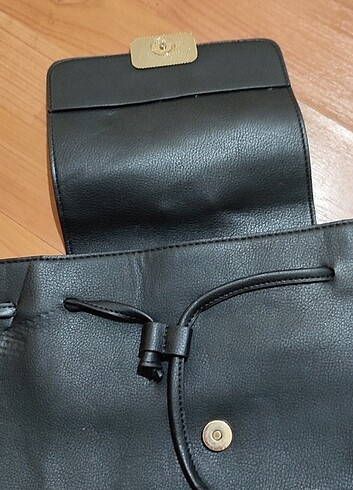 Siyah çanta  - Görsel 3