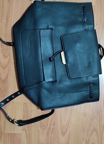Siyah çanta  - Görsel 4