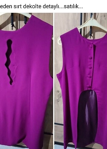 Tunik pembe