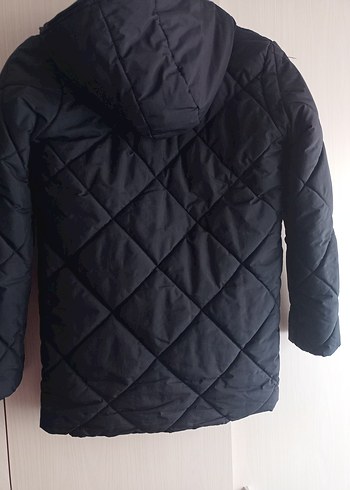 LC Waikiki Siyah kız çocuk Kaban - Görsel 3