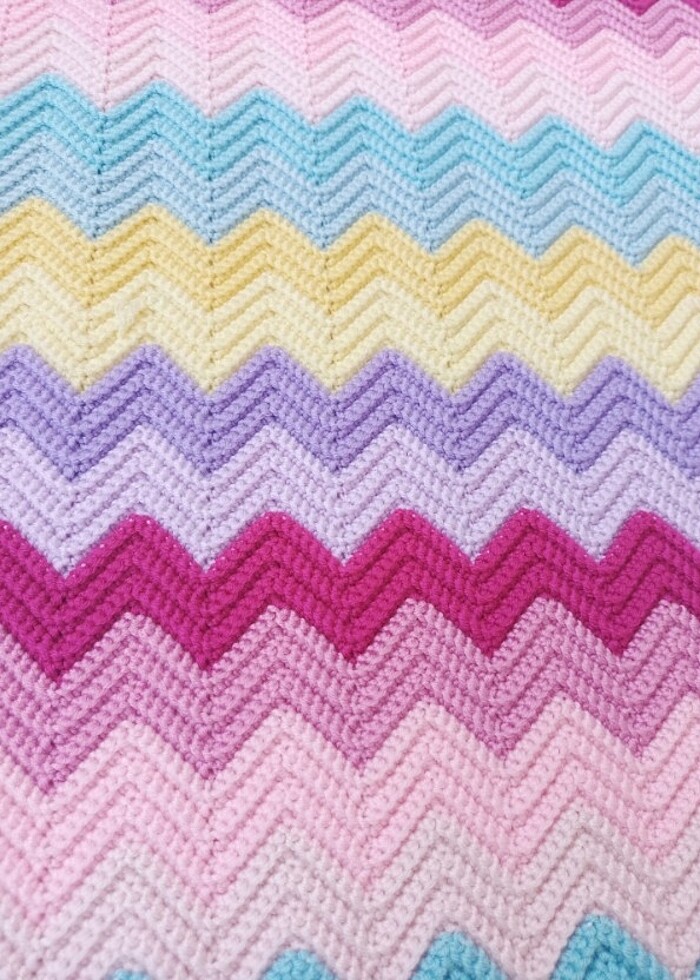 Yeni doğan bebek battaniyesi  - Görsel 2