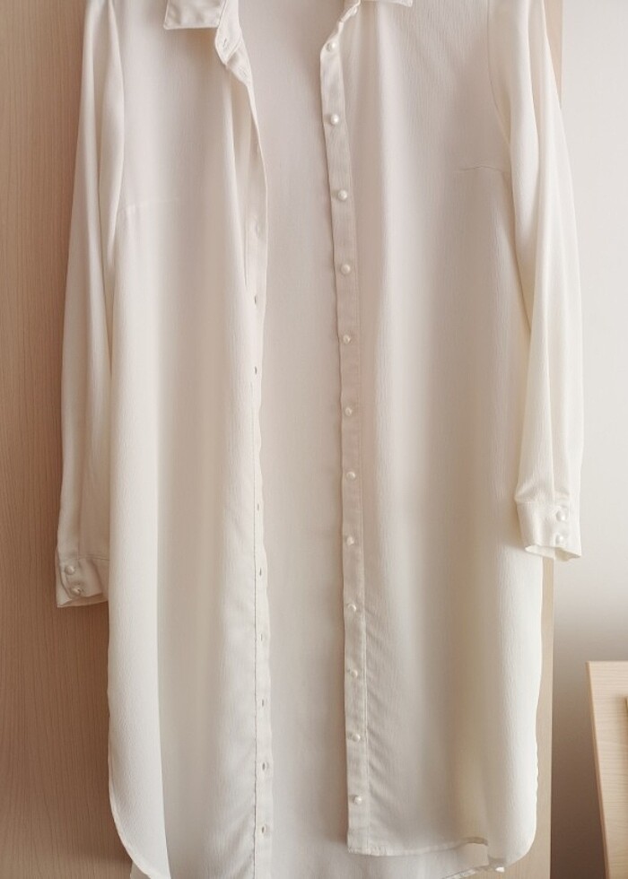 Gömlek tunik  - Görsel 3