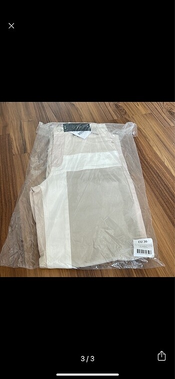 Zara NAKD PALAZZO PANTOLON