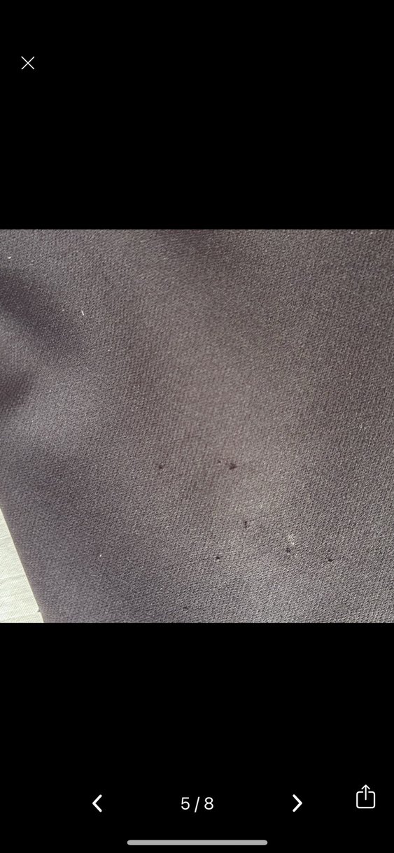 Zara kemerli kruvaze etek - Görsel 5