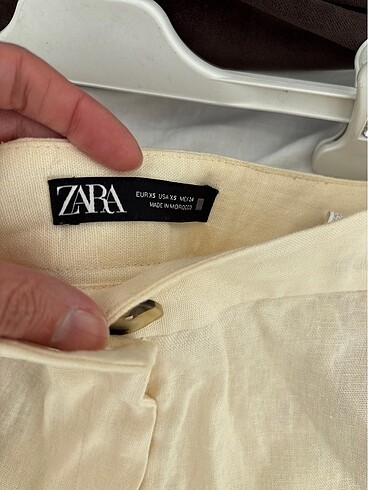 xs Beden ten rengi Renk Zara /50 keren şort