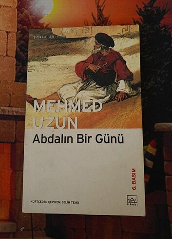 Mehmed uzun 