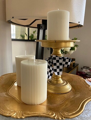BLOK MUM ADET FİYATIDIR