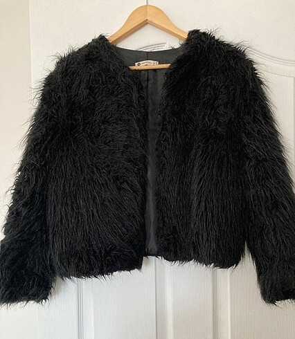 Zara PELUŞ KÜRK