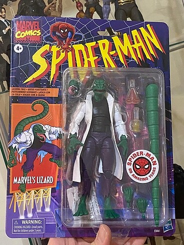 Legend lizard