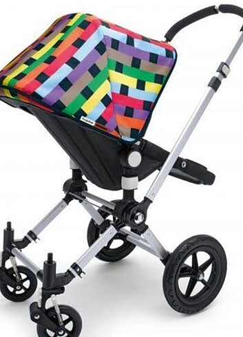 Diğer BUGABOO camelon 1 Missoni özel seri Amerikadan