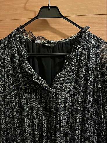 Massimo Dutti Massimo dutti elbise. Günlük. Ofis. Gece