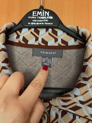 Primark Ceket/hırka. Tok bir kumaş