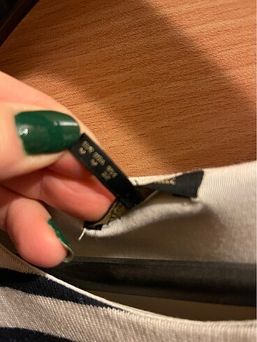 38 Beden çeşitli Renk Massimo dutti elbise