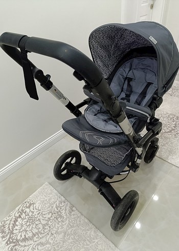 CONCORD Neo Bebek Arabası(6ay-15kg)+NUNA Ana kucağı(9aya kadar)