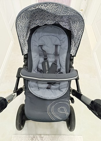 Concord CONCORD Neo Bebek Arabası(6ay-15kg)+NUNA Ana kucağı(9aya kadar)