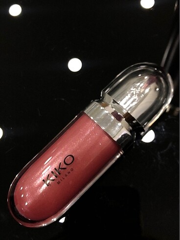 Kiko gloss