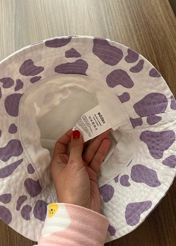 Desenli Kadın balıkçı şapkası - Görsel 2