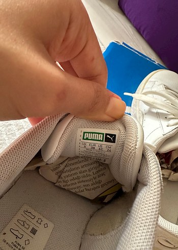 Spor Ayakkabı - Görsel 6