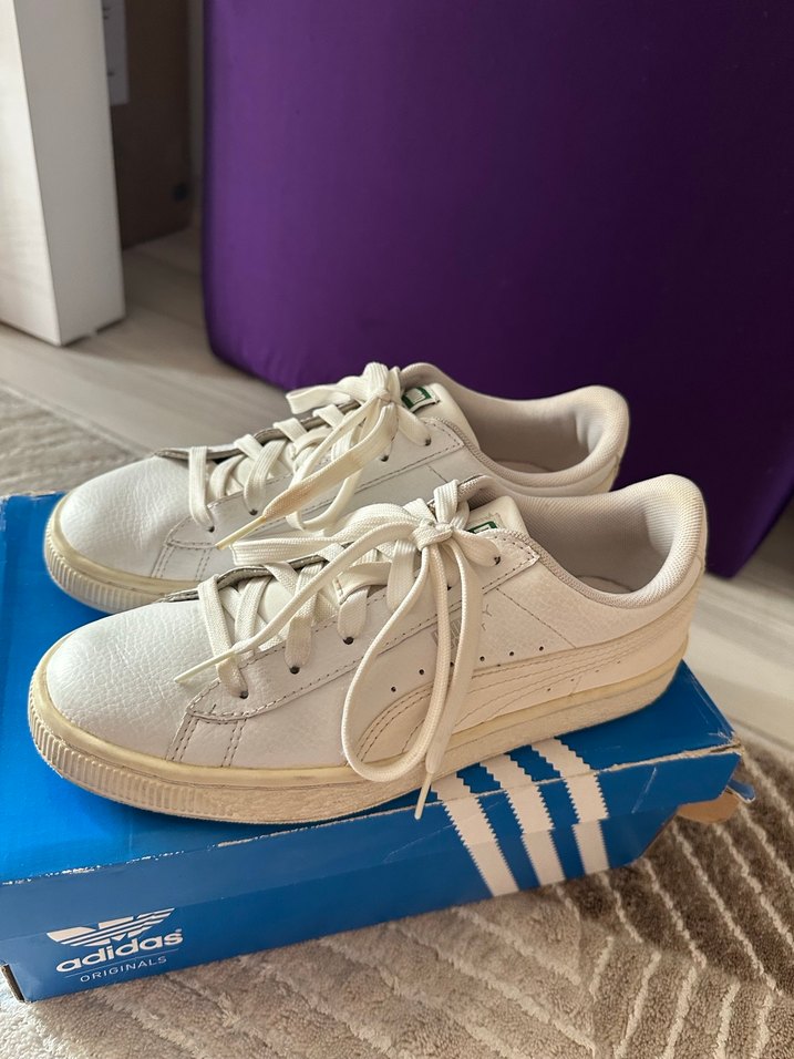 Spor Ayakkabı - Görsel 3