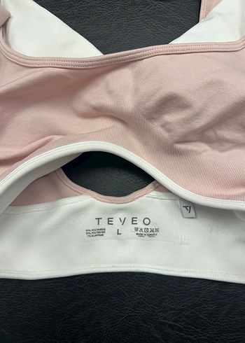 Spor Büstiyer - TEVEO - Görsel 6