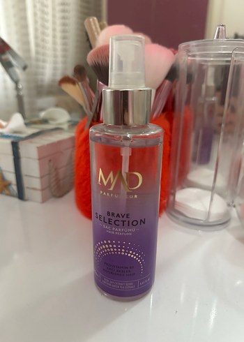 MAD Brave Selection Saç Parfümü - Görsel 2