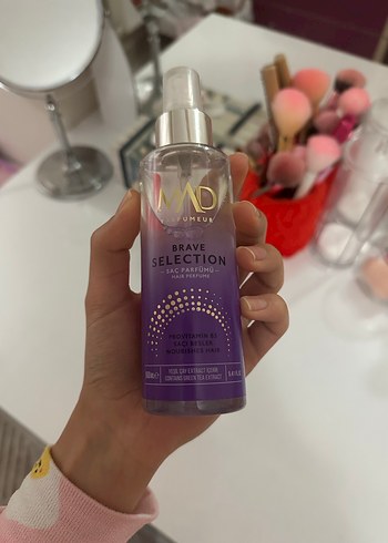 MAD Brave Selection Saç Parfümü - Görsel 4