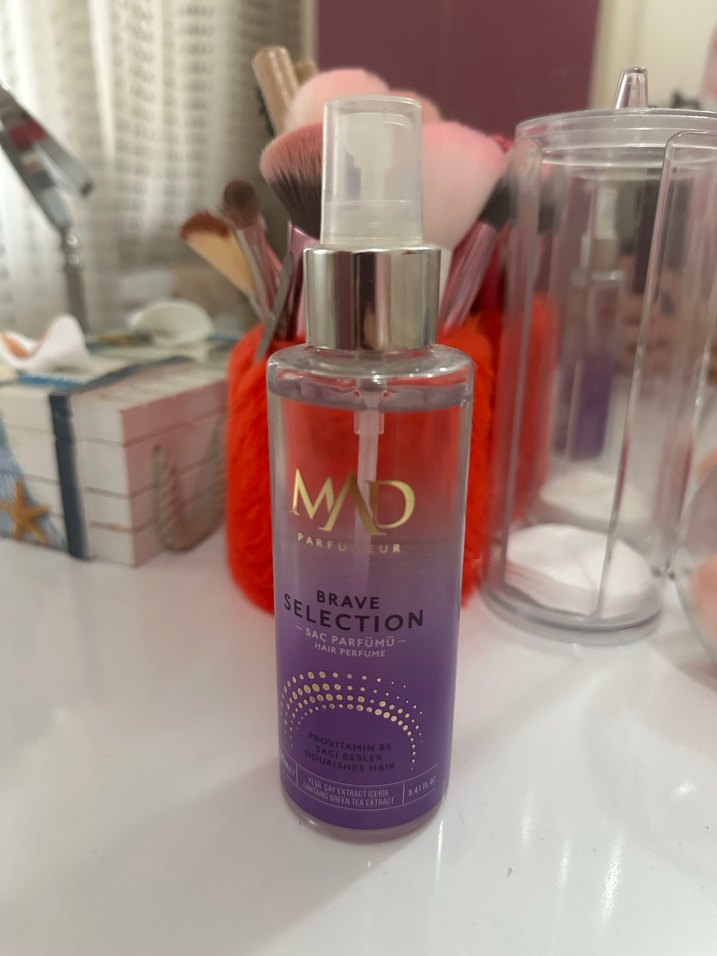 MAD Brave Selection Saç Parfümü - Görsel 2
