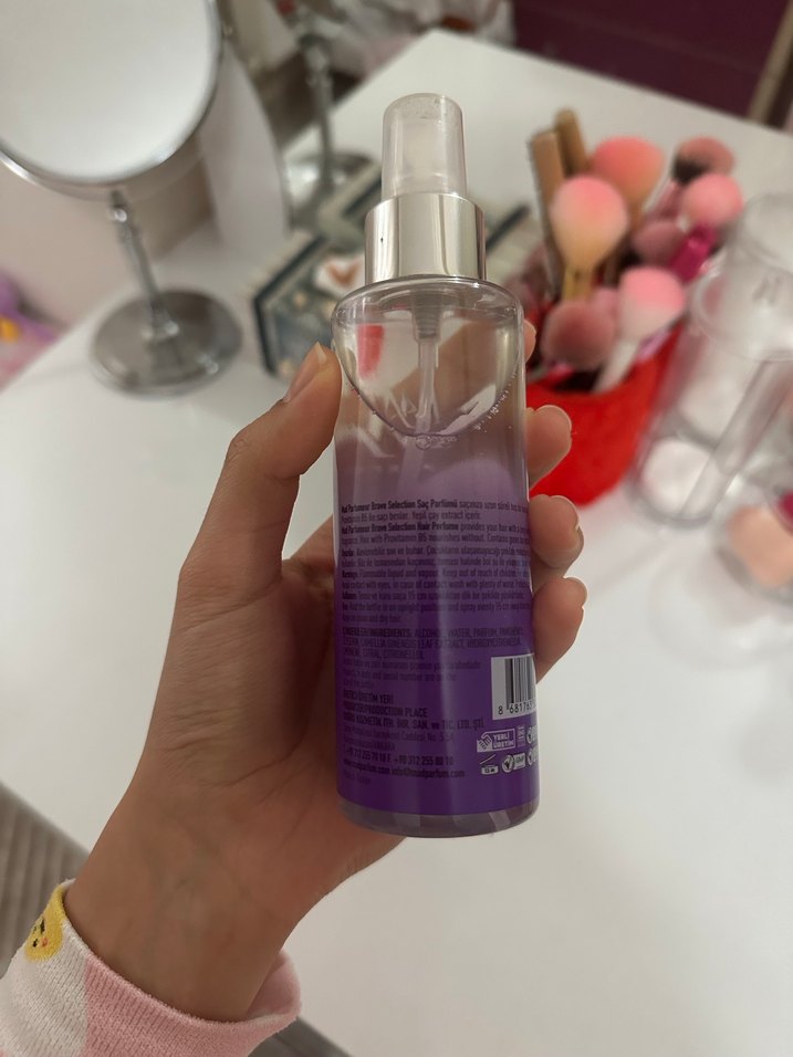 MAD Brave Selection Saç Parfümü - Görsel 3