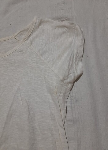 42 Beden Kisa kollu tshirt