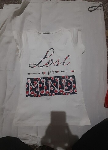 LC Waikiki Bayan tshirt