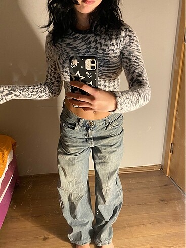 urban outfitters baggy jean