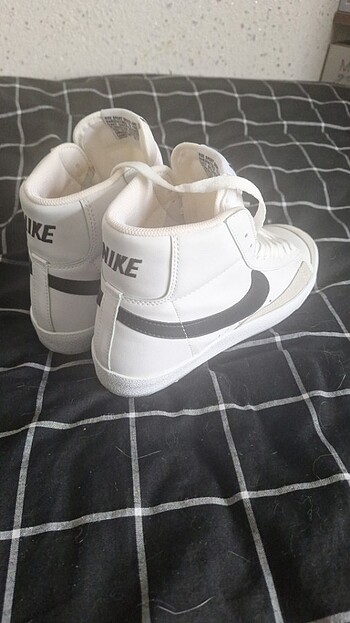 39 Beden beyaz Renk Nike blazer ayakkabı shopier magaza