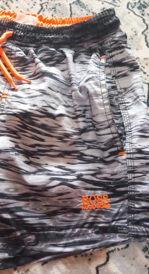 Erkek deniz Şort - Görsel 2